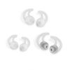 Replacement Silicone Earbuds Tips 3 Pairs for Bose In Ear Headphones Earphones IE2 MIE2I in SEALED RETAIL PACKAGE