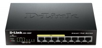 8-Port Gigabit Unmanaged Desktop Switch with 4 PoE Ports 8-Port Gigabit Unmanaged Desktop Switch with 4 PoE Ports