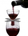 Metrokane Rabbit Swish Wine Aerator 6150