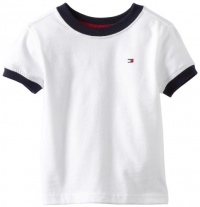 Tommy Hilfiger Boys 2-7 Ken Tee, Classic White, 2T/Regular Tommy Hilfiger Boys 2-7 Ken Tee, Classic White, 2T/Regular