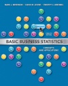 Basic Business Statistics: Concepts and Applications,  12th Edition