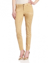Anne Klein Women's Petite Camo Jean Anne Klein Women's Petite Camo Jean