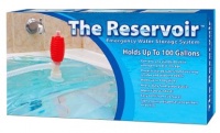 The Reservoir, Emergency Water Storage System 100 Gallons The Reservoir, Emergency Water Storage System 100 Gallons