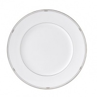 Royal Doulton Precious Platinum 10-3/4-Inch Dinner Plate Royal Doulton Precious Platinum 10-3/4-Inch Dinner Plate
