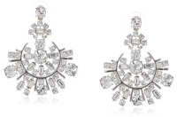 kate spade new york Glittering Garden Statement Earrings kate spade new york Glittering Garden Statement Earrings