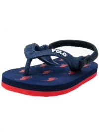 Ralph Lauren Layette Amino,Navy/Red Rubber,2 M US Infant Ralph Lauren Layette Amino,Navy/Red Rubber,2 M US Infant