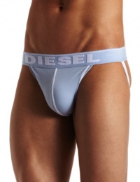 Diesel Men's Jocky Fresh & Bright Thick Striped Jock Strap Diesel Men's Jocky Fresh & Bright Thick Striped Jock Strap