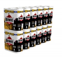Brawny Giant Roll Paper Towel, Pick-A-Size, White, 24 Count Brawny Giant Roll Paper Towel, Pick-A-Size, White, 24 Count