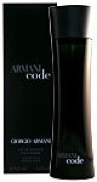Armani Code by Giorgio Armani for Men 4.2 oz Eau de Toilette Spray Armani Code by Giorgio Armani for Men 4.2 oz Eau de Toilette Spray
