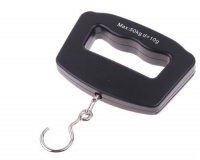 HK 50Kg/10g LCD Digital Hanging Luggage Weight Hook Scale HK 50Kg/10g LCD Digital Hanging Luggage Weight Hook Scale