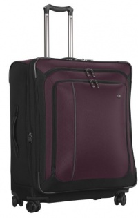 Victorinox Werks Traveler 4.0 WT 27 Dual-Caster, Purple, 27 Victorinox Werks Traveler 4.0 WT 27 Dual-Caster, Purple, 27