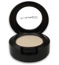 MAC Small Eyeshadow Blanc Type Matte for Women, 0.05 Ounce MAC Small Eyeshadow Blanc Type Matte for Women, 0.05 Ounce