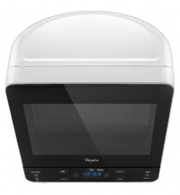 Whirlpool WMC20005YW 0.5 Cu. Ft. White Countertop Microwave Whirlpool WMC20005YW 0.5 Cu. Ft. White Countertop Microwave