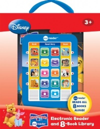 Story Reader Me Reader and Disney Classics 8-Book Library Story Reader Me Reader and Disney Classics 8-Book Library