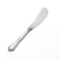 Wallace Italian Sterling Barocco Hollow Handle Butter Spreader Wallace Italian Sterling Barocco Hollow Handle Butter Spreader