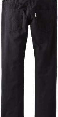 Levi's Boys 8-20 511 Slim Fit Jean, Black Dobby, 16/Regular Levi's Boys 8-20 511 Slim Fit Jean, Black Dobby, 16/Regular
