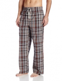 Kenneth Cole New York Men's Woven Pant, Flush Plaid, Medium Kenneth Cole New York Men's Woven Pant, Flush Plaid, Medium