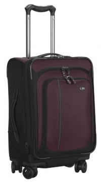 Victorinox Werks Traveler 4.0 WT 20 Dual-Caster, Purple, 20 Victorinox Werks Traveler 4.0 WT 20 Dual-Caster, Purple, 20
