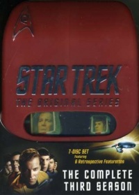 Star Trek The Original Series - The Complete Third Season Star Trek The Original Series - The Complete Third Season