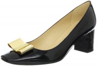Kate Spade New York Women's Dijon Bow Pump,Black,5.5 M US Kate Spade New York Women's Dijon Bow Pump,Black,5.5 M US