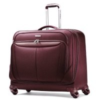 Samsonite Silhouette Sphere Spinner Garment Bag Port Wine Samsonite Silhouette Sphere Spinner Garment Bag Port Wine