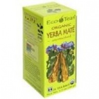 Eco Teas Organic Yerba Mate Unsmoked, Loose, 16-Ounces (Pack of 3) Eco Teas Organic Yerba Mate Unsmoked, Loose, 16-Ounces (Pack of 3)