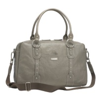Storksak Elizabeth SK717 Shoulder Bag,Dove Grey,One Size Storksak Elizabeth SK717 Shoulder Bag,Dove Grey,One Size