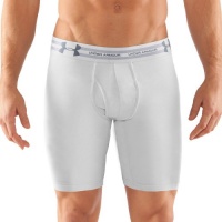 Under Armour Men's Charged Cotton® 9' Boxerjock® Boxer Briefs