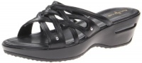 Cole Haan Women's Air Ezra Slide Wedge Sandal,Black,9 B US Cole Haan Women's Air Ezra Slide Wedge Sandal,Black,9 B US