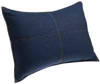 Tommy Hilfiger Standard Sham, All American Denim Collection Tommy Hilfiger Standard Sham, All American Denim Collection