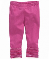 First Impression Infants Baby Girls Pants (18-Months, Purple) First Impression Infants Baby Girls Pants (18-Months, Purple)