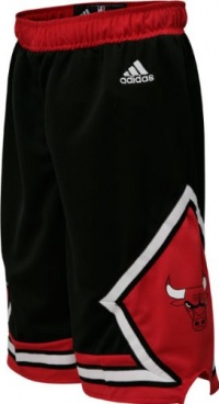 Adidas Youth Chicago Bulls Shorts NBA Officially Licensed Adidas Youth Chicago Bulls Shorts NBA Officially Licensed