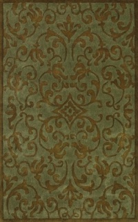 Sphinx by Oriental Weavers 84113 Utopia Iron Gate Area Rug