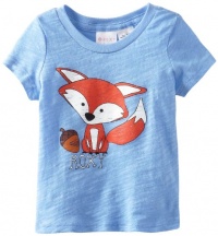 Roxy Kids Baby-Girls Infant Oh Foxie, Ultramarine, 24 Months Roxy Kids Baby-Girls Infant Oh Foxie, Ultramarine, 24 Months