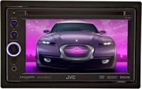 JVC Kwav61 Car Stereo DVD CD USB 6.1 Screen Pandora Sirius JVC Kwav61 Car Stereo DVD CD USB 6.1 Screen Pandora Sirius