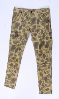 Denim & Supply By Ralph Lauren Military Cargo Jeans (26, Multi) Denim & Supply By Ralph Lauren Military Cargo Jeans (26, Multi)