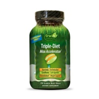 Irwin Naturals - Triple-Diet Max Accelerator - 72 Softgels Irwin Naturals - Triple-Diet Max Accelerator - 72 Softgels