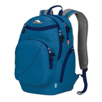 High Sierra Boondock Backpack (19 x 13 x 8.25-Inch, Navy) High Sierra Boondock Backpack (19 x 13 x 8.25-Inch, Navy)
