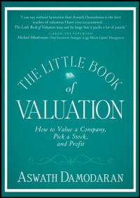 The Little Book of Valuation: How to Value a Company, Pick a Stock and Profit (Little Books. Big Profits)