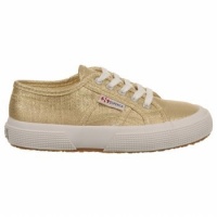 Superga Toddler/Little Kid SU702 Venezia Sneaker,Gold,26 EU Superga Toddler/Little Kid SU702 Venezia Sneaker,Gold,26 EU