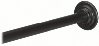 Umbra Coretto 24-Inch-by-36-Inch Tension Rod, Black Umbra Coretto 24-Inch-by-36-Inch Tension Rod, Black