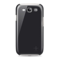 Belkin Shield Case / Cover for Samsung Galaxy S3 / S III (Black)