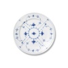 Royal Copenhagen Blue Fluted Plain Salad/Dessert Plate