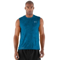 Under Armour Men's coldblack® Engage Run Sleeveless T-Shirt Under Armour Men's coldblack® Engage Run Sleeveless T-Shirt