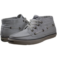 CONVERSE Men's Jack Purcell Boat Mid (White/Off White 11.0 M) CONVERSE Men's Jack Purcell Boat Mid (White/Off White 11.0 M)