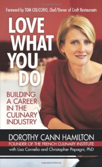 Love What You Do: Building A Career In The Culinary Industry Love What You Do: Building A Career In The Culinary Industry
