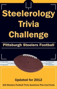 Steelerology Trivia Challenge: Pittsburgh Steelers Football