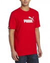 PUMA Men's Large No 1 Logo Tee