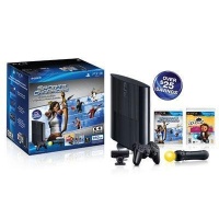 Sony Playstation 3 250GB Sports Champion & EyePet Move Bundle Sony Playstation 3 250GB Sports Champion & EyePet Move Bundle