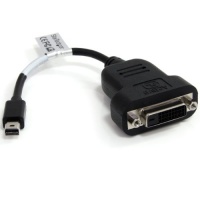 StarTech.com MDP2DVIS Mini DisplayPort to DVI Active Adapter StarTech.com MDP2DVIS Mini DisplayPort to DVI Active Adapter
